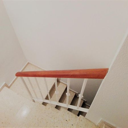 セビリアDuplex En Corral De Vecinos San Bernardoアパートメント エクステリア 写真
