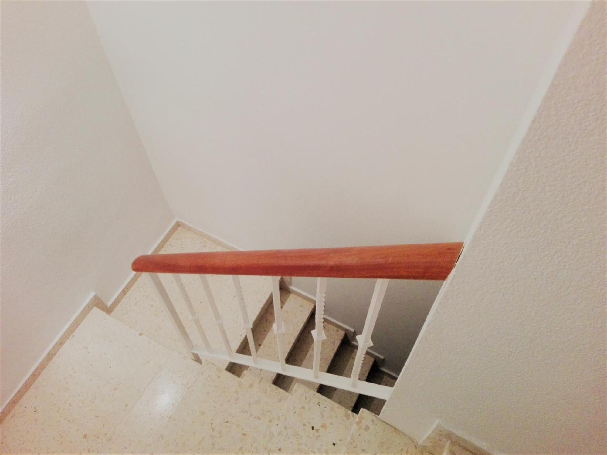 セビリアDuplex En Corral De Vecinos San Bernardoアパートメント エクステリア 写真