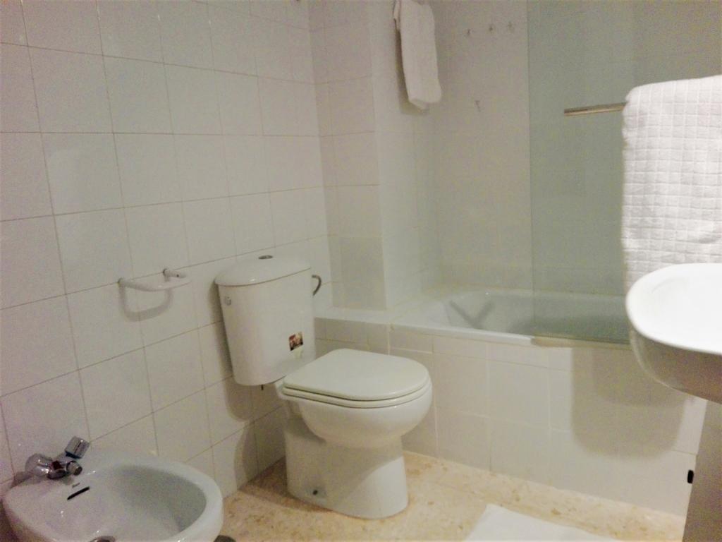 セビリアDuplex En Corral De Vecinos San Bernardoアパートメント エクステリア 写真
